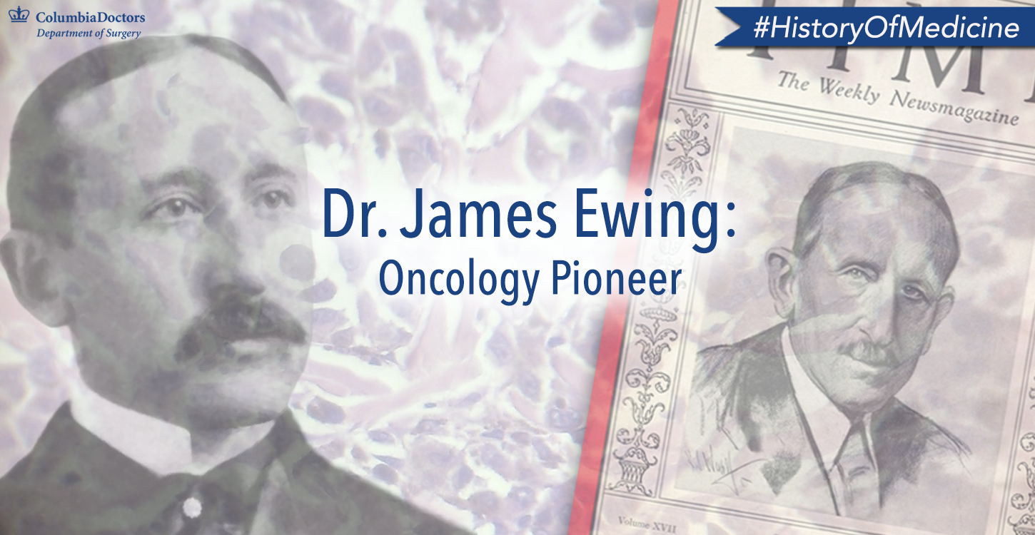 History of Medicine Time Magazine's "Cancer Man" Columbia University